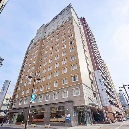 Toyoko Inn Hiroshima Heiwa-Odori Ngoại thất bức ảnh