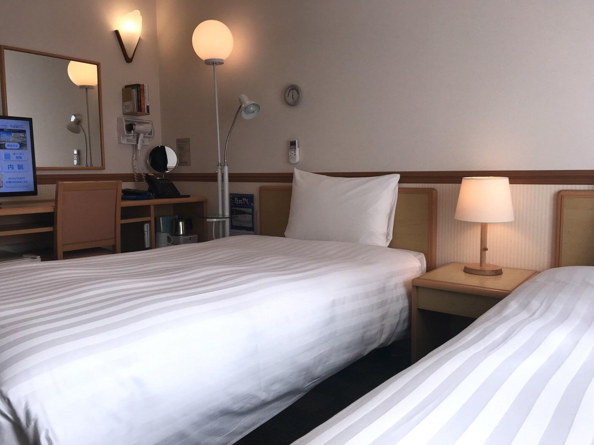Toyoko Inn Hiroshima Heiwa-Odori Ngoại thất bức ảnh