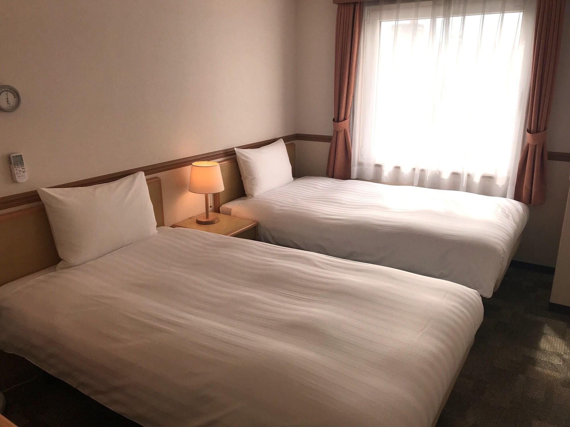 Toyoko Inn Hiroshima Heiwa-Odori Ngoại thất bức ảnh