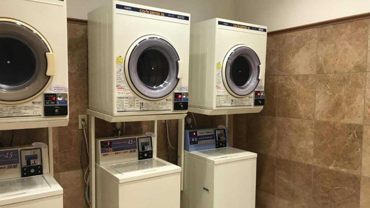 Toyoko Inn Hiroshima Heiwa-Odori Ngoại thất bức ảnh