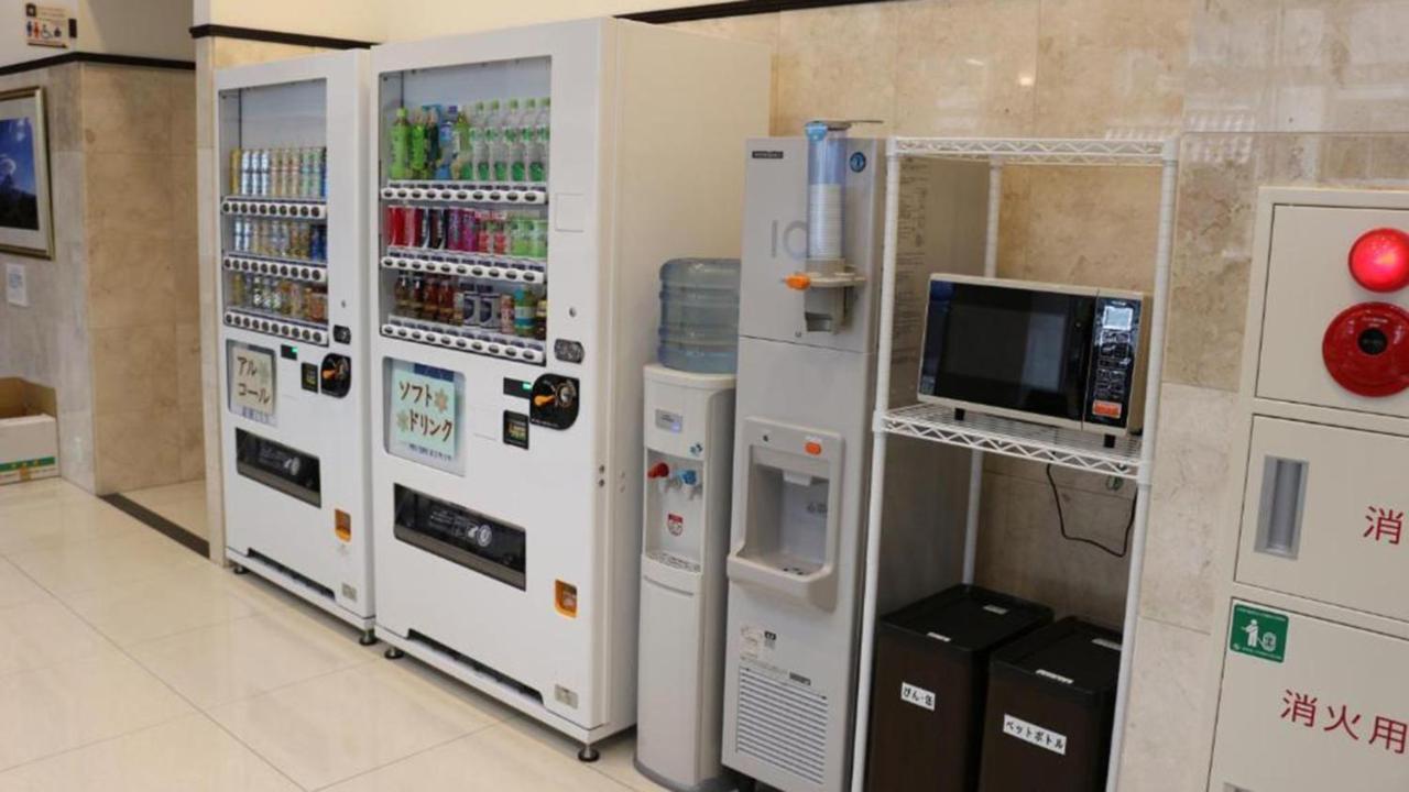 Toyoko Inn Hiroshima Heiwa-Odori Ngoại thất bức ảnh