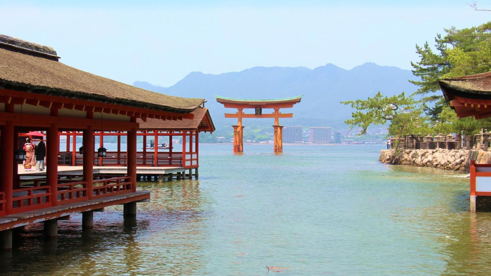 Toyoko Inn Hiroshima Heiwa-Odori Ngoại thất bức ảnh