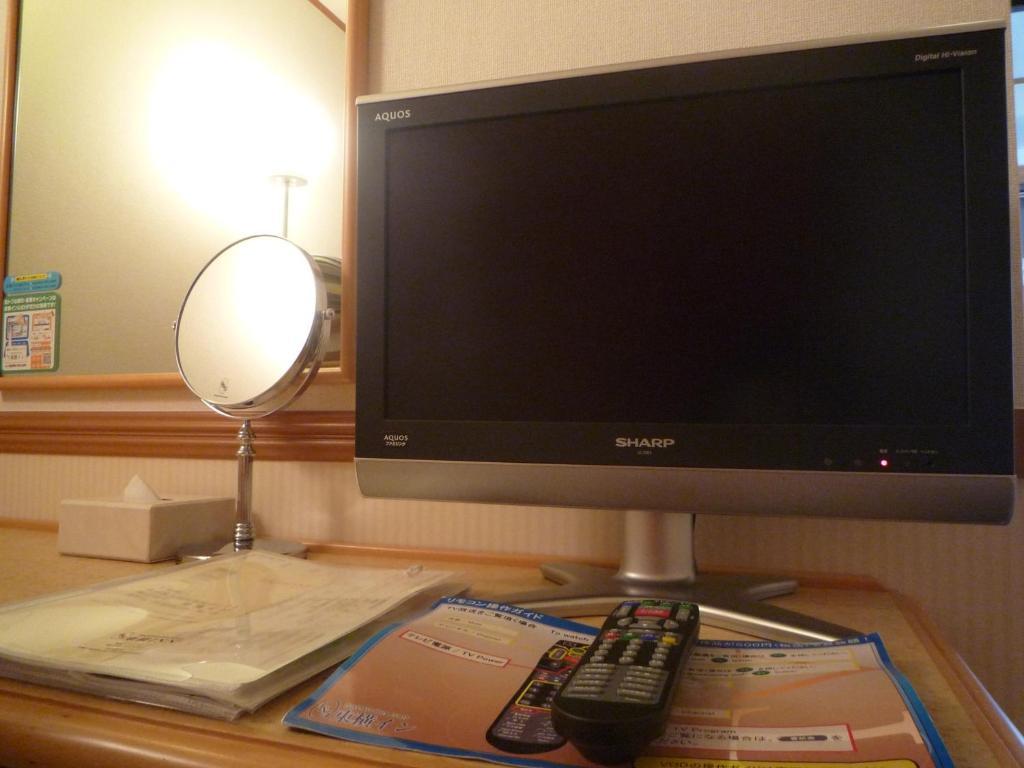 Toyoko Inn Hiroshima Heiwa-Odori Phòng bức ảnh