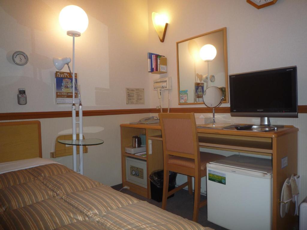 Toyoko Inn Hiroshima Heiwa-Odori Phòng bức ảnh