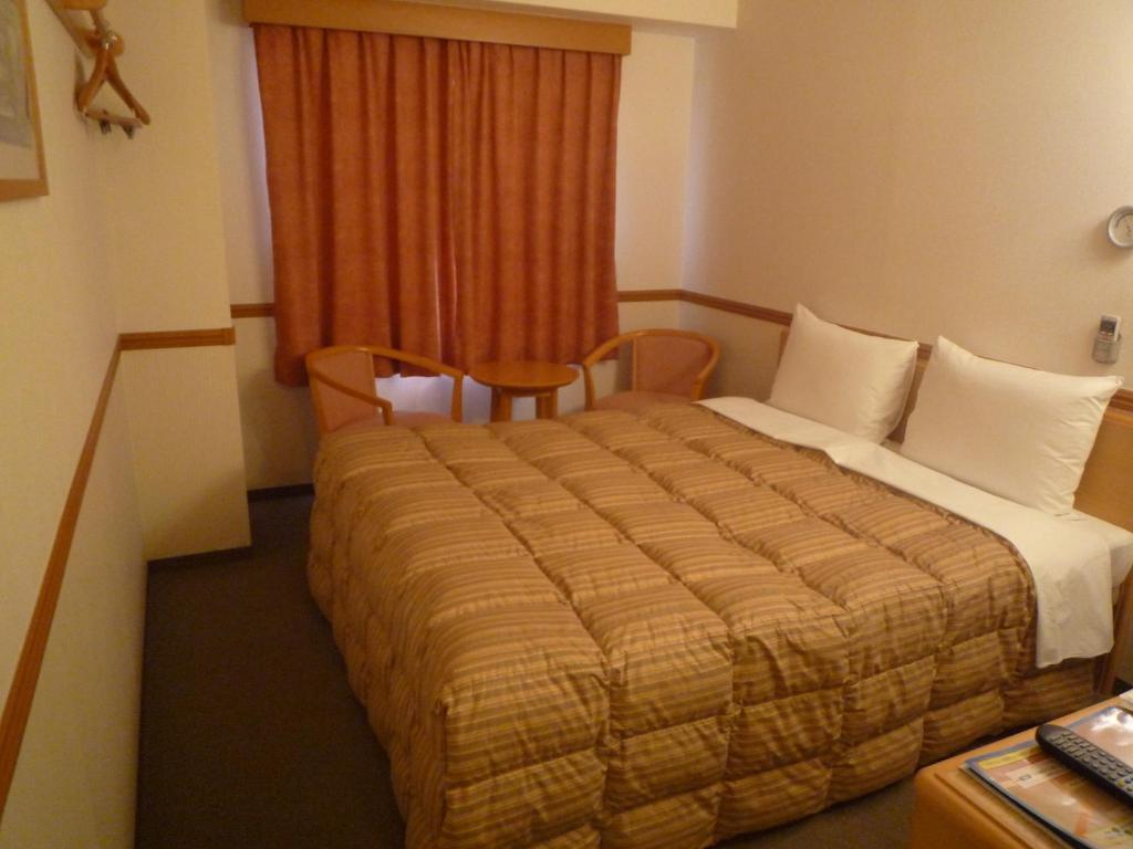 Toyoko Inn Hiroshima Heiwa-Odori Phòng bức ảnh