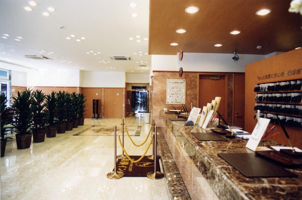 Toyoko Inn Hiroshima Heiwa-Odori Ngoại thất bức ảnh