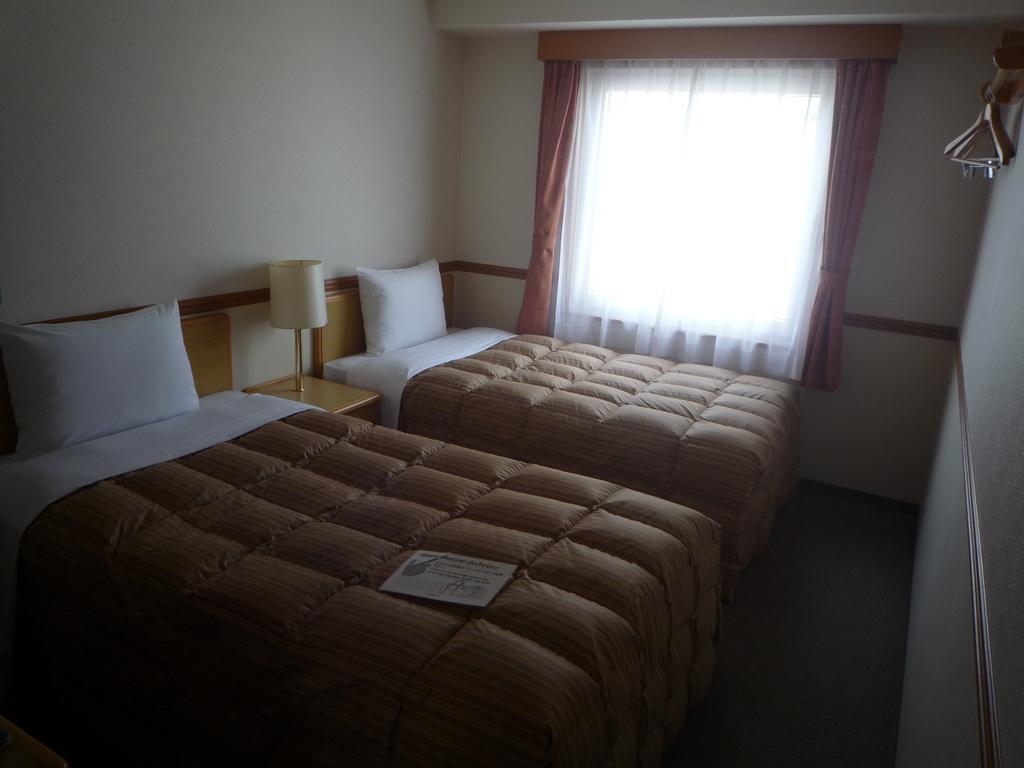 Toyoko Inn Hiroshima Heiwa-Odori Ngoại thất bức ảnh