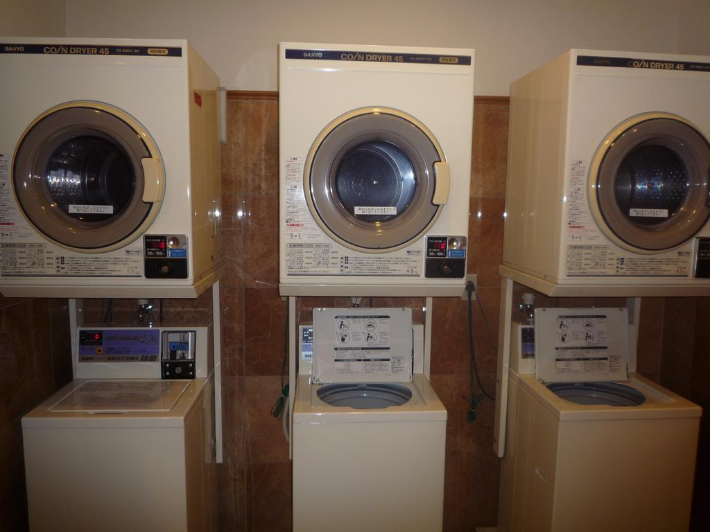 Toyoko Inn Hiroshima Heiwa-Odori Ngoại thất bức ảnh