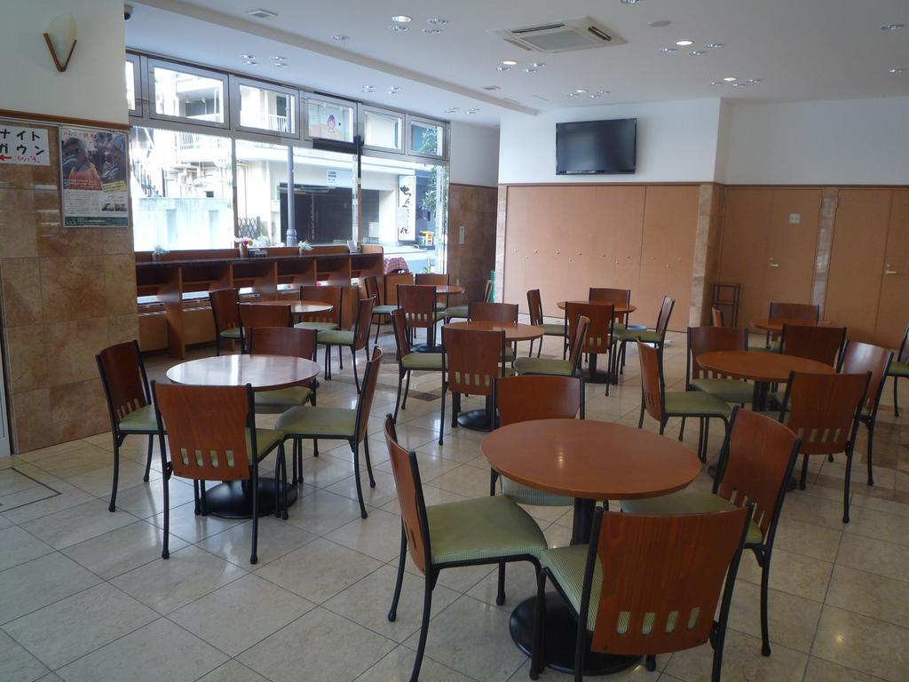 Toyoko Inn Hiroshima Heiwa-Odori Ngoại thất bức ảnh